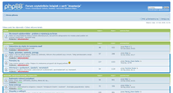 Desktop Screenshot of forum.anastazja.org